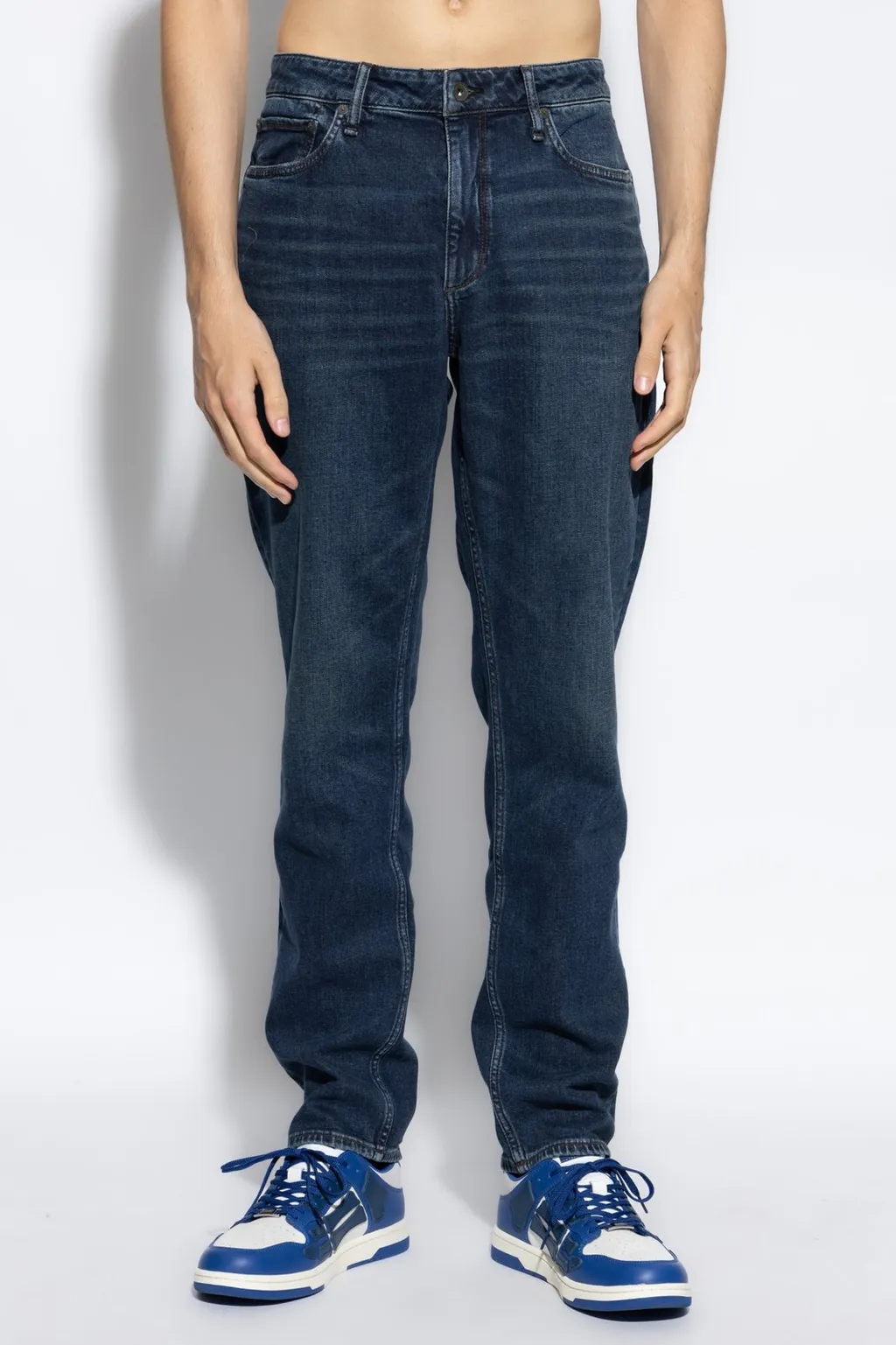 Rag & Bone Classic Fit Jeans