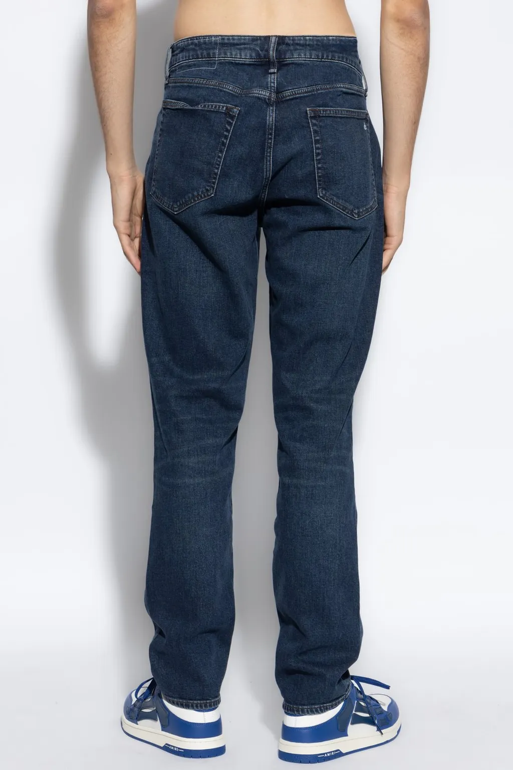 Rag & Bone Classic Fit Jeans
