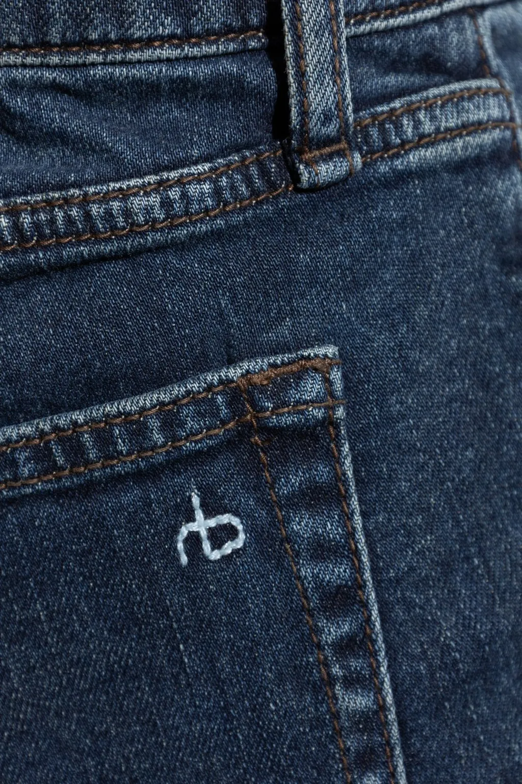 Rag & Bone Classic Fit Jeans