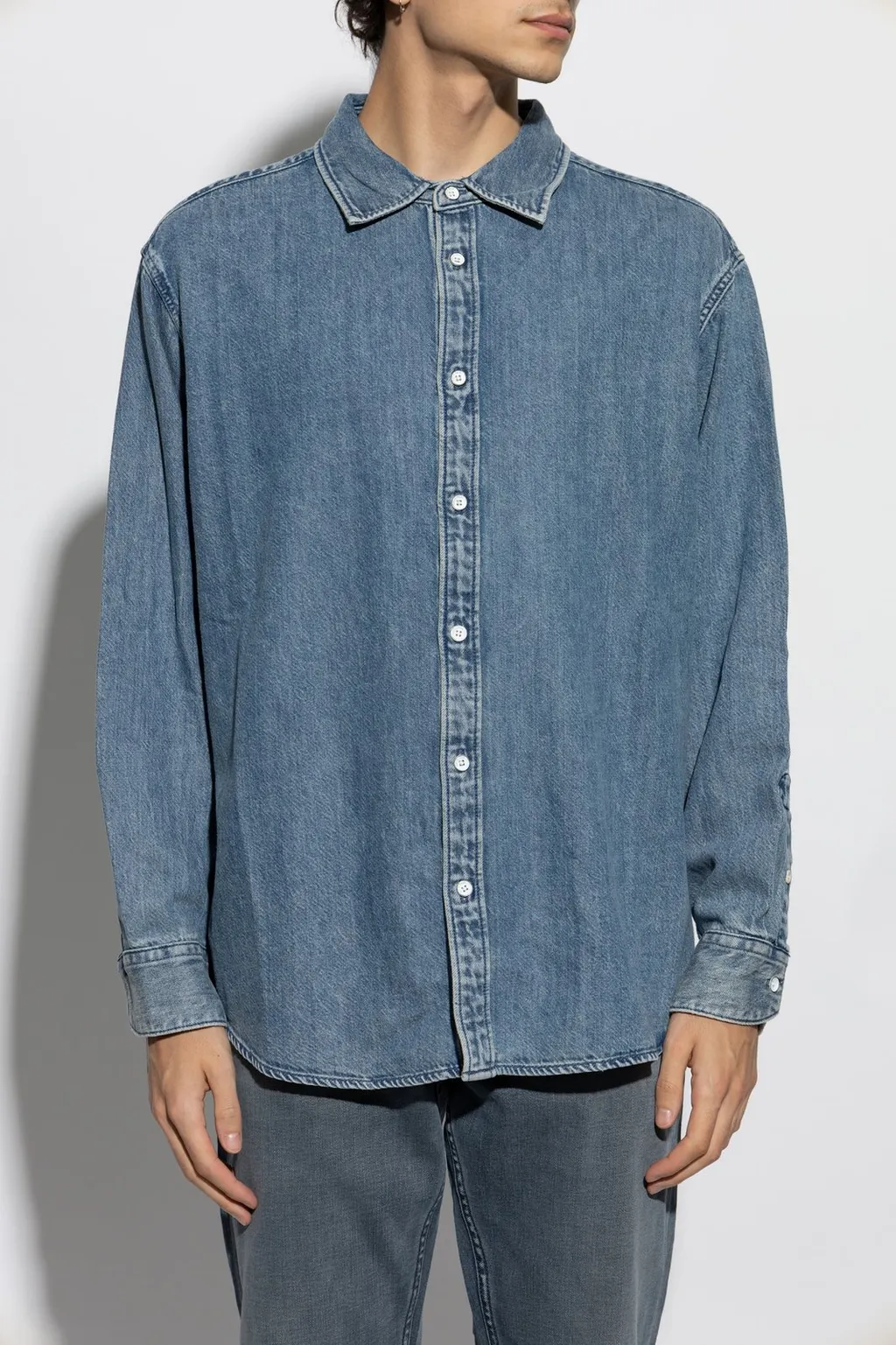 Rag & Bone Classic Button-Up Shirt