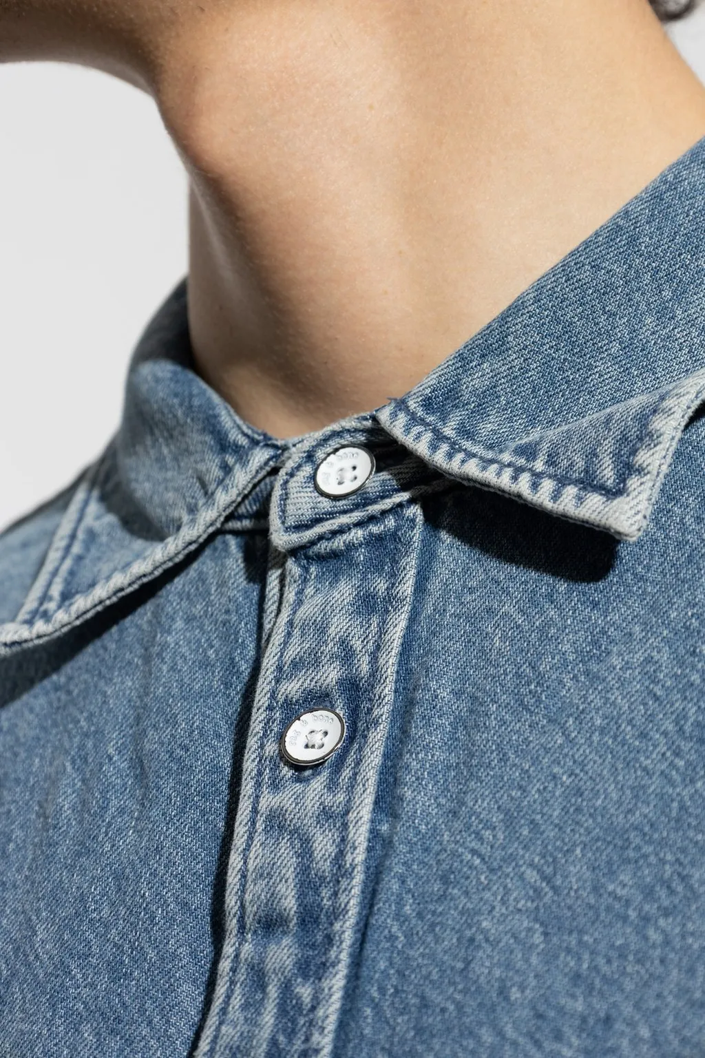 Rag & Bone Classic Button-Up Shirt