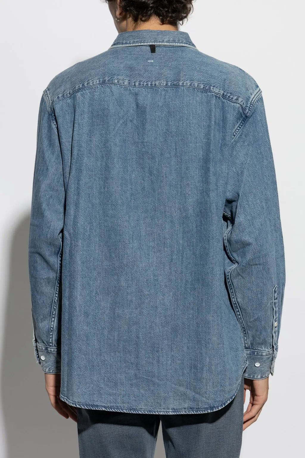 Rag & Bone Classic Button-Up Shirt