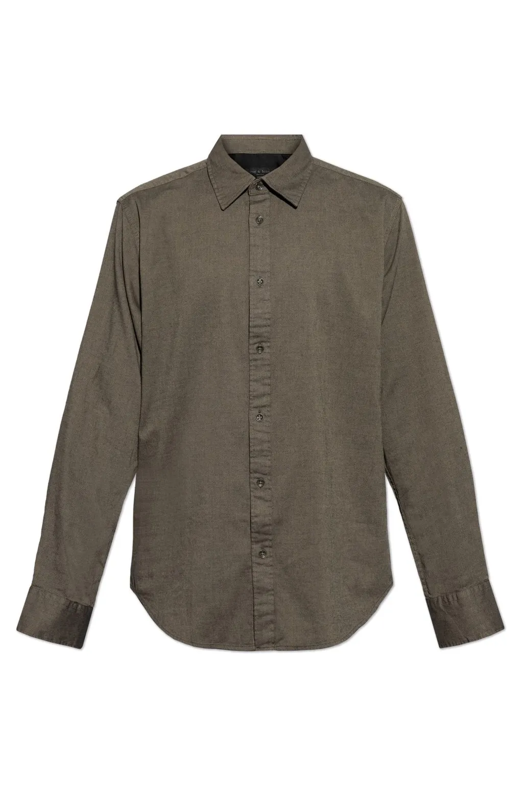 Rag & Bone Classic Button-Up Shirt