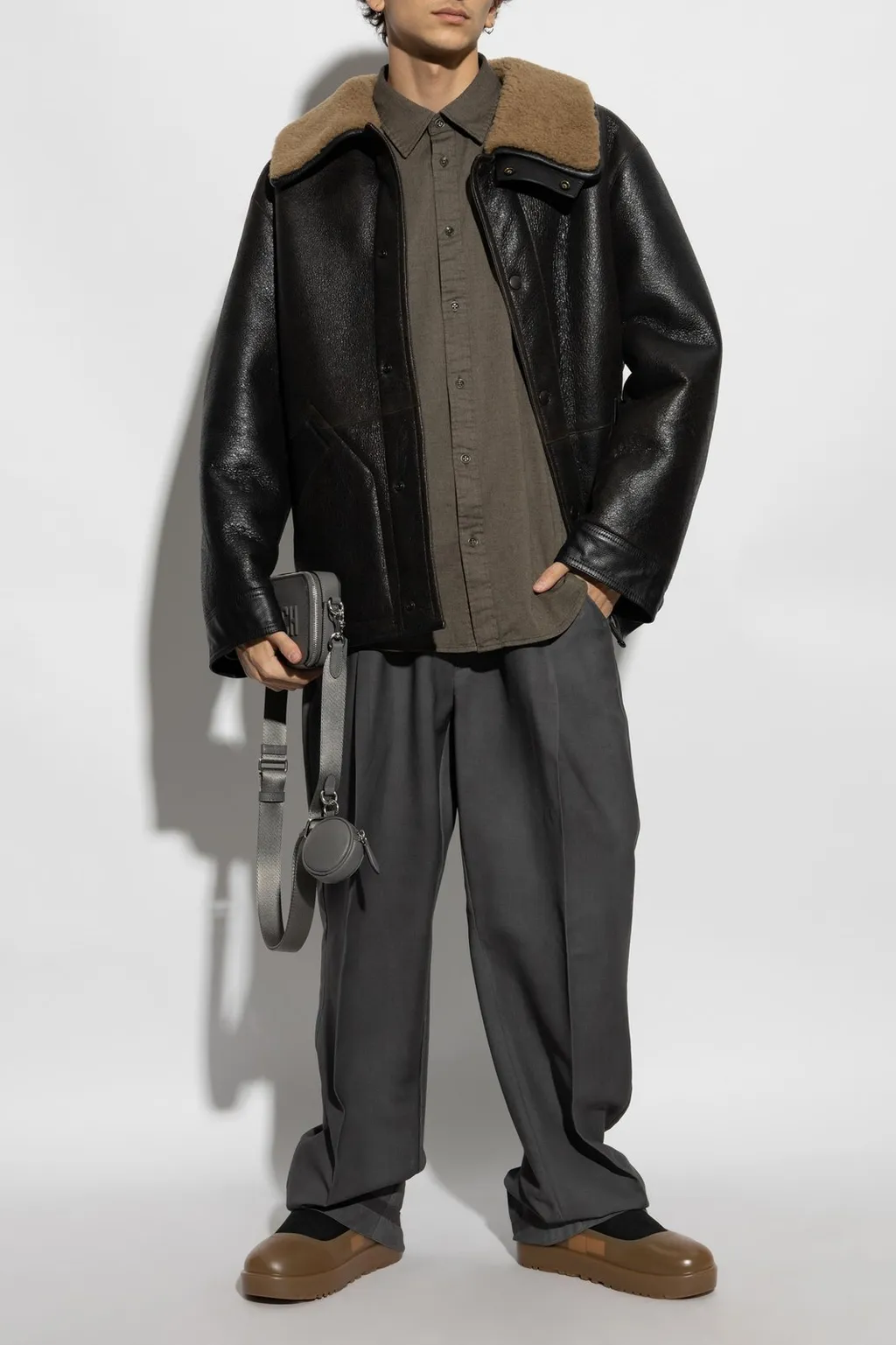 Rag & Bone Classic Button-Up Shirt