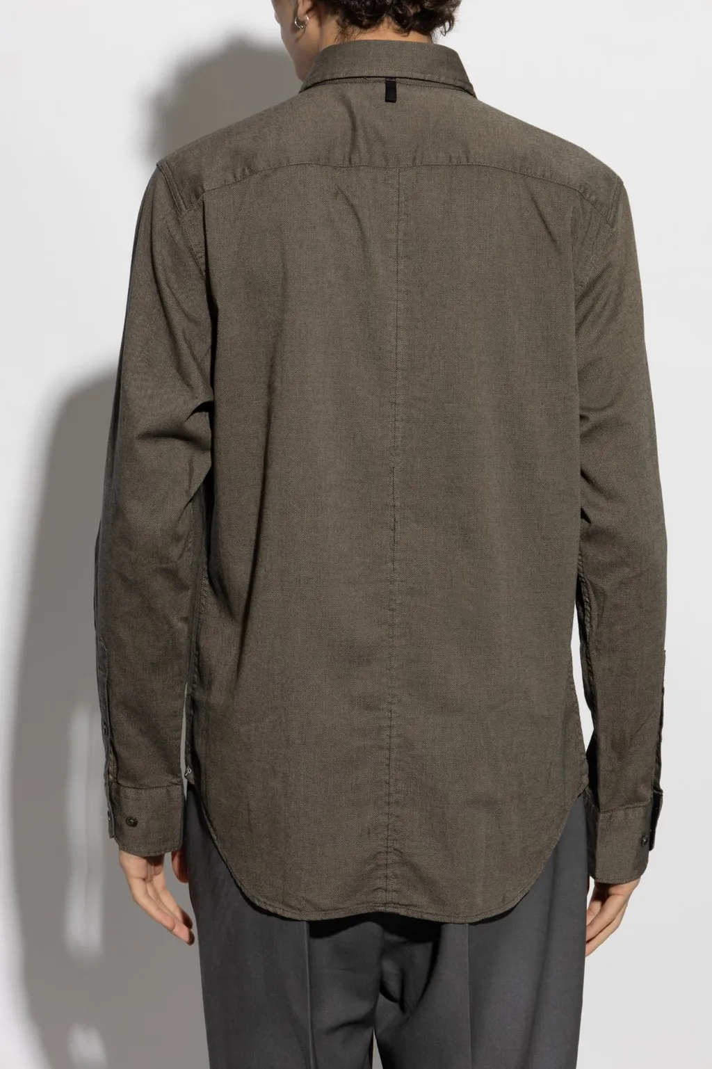 Rag & Bone Classic Button-Up Shirt