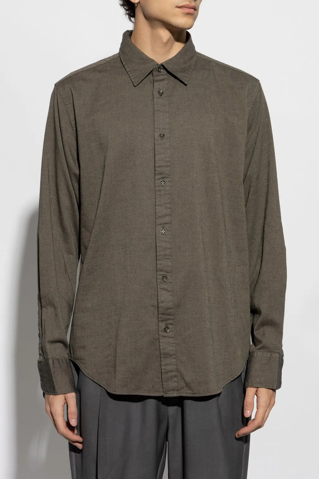 Rag & Bone Classic Button-Up Shirt