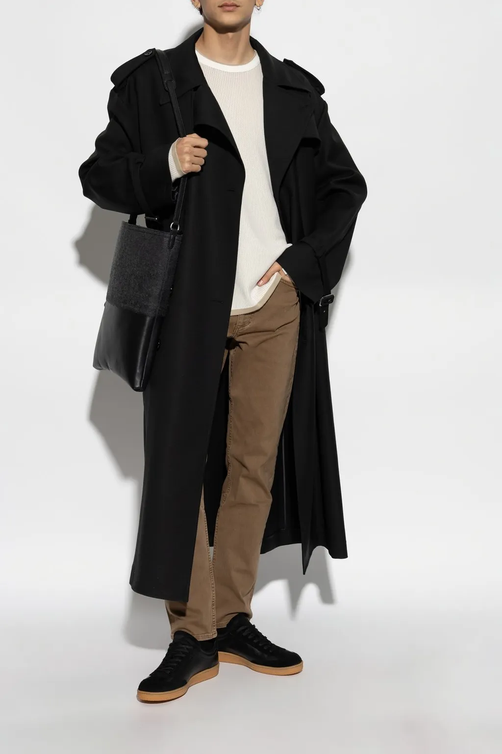 Rag & Bone Classic Knit Pullover