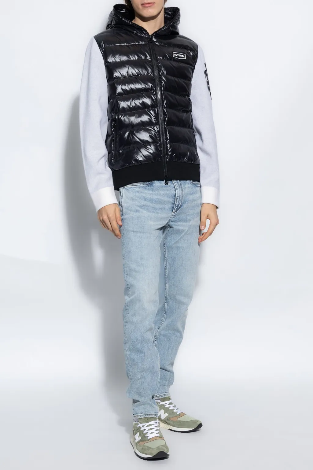 Rag & Bone Classic Fit Denim Jeans