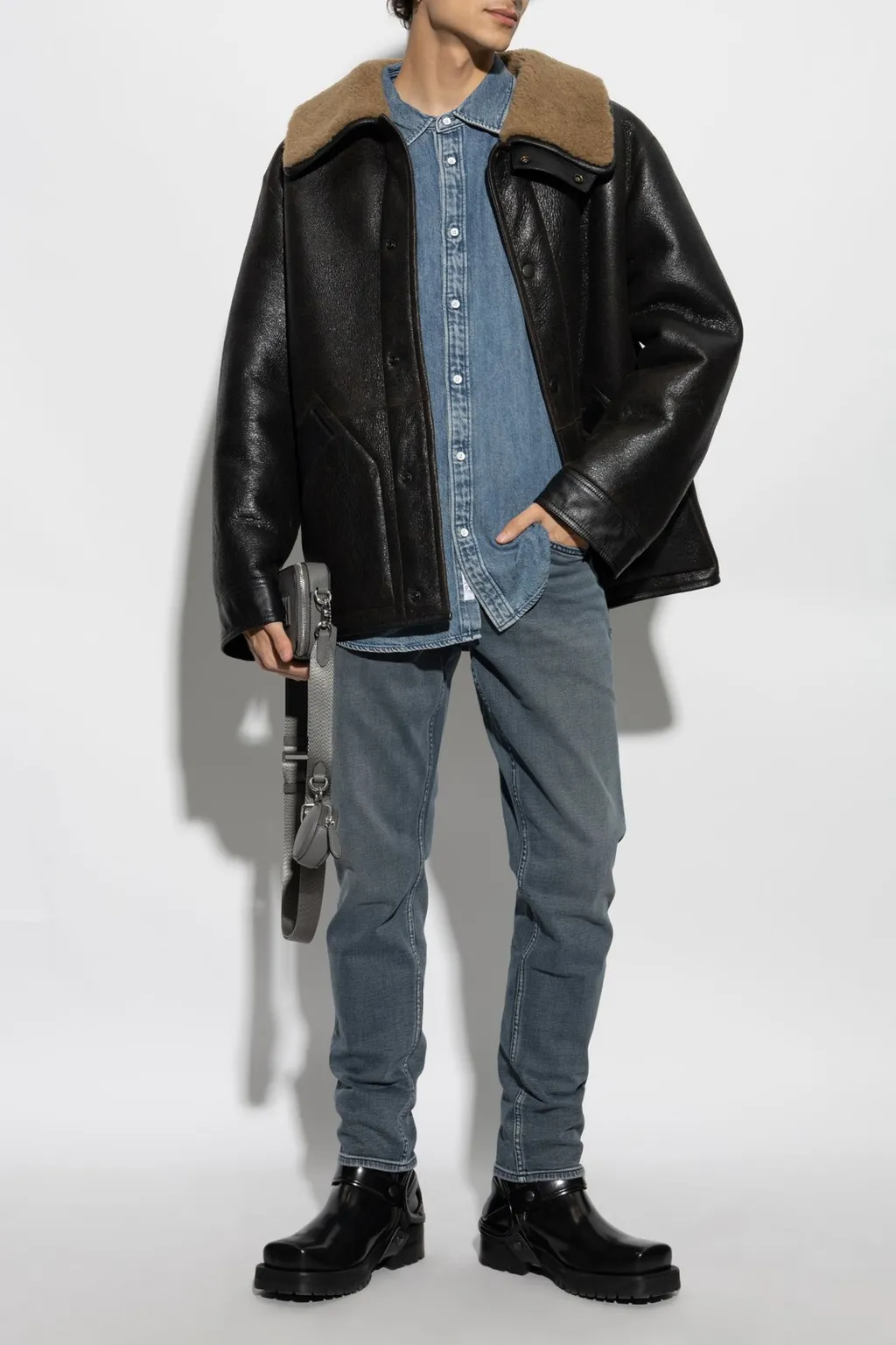 Rag & Bone Classic Fit Jeans