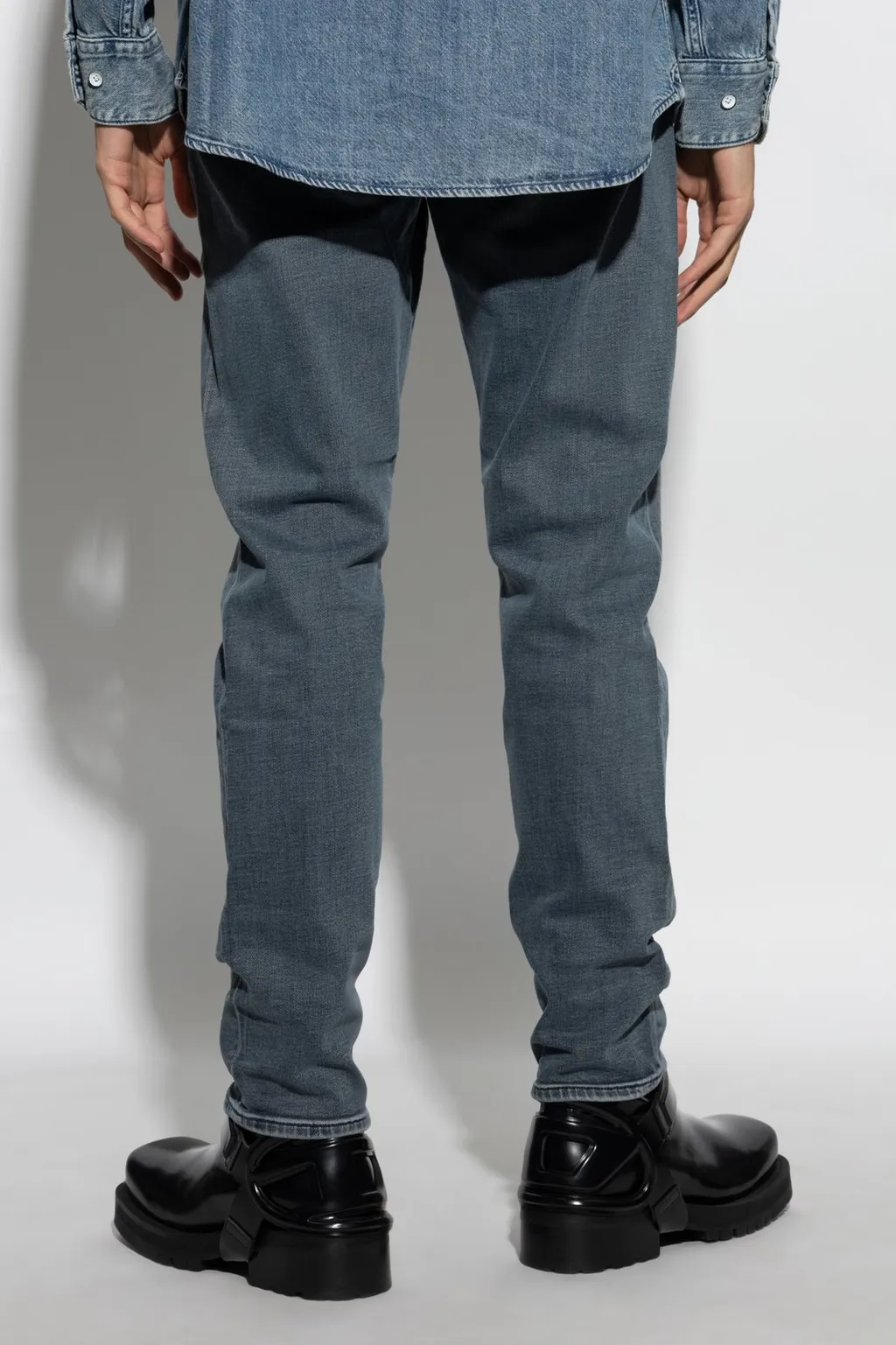 Rag & Bone Classic Fit Jeans