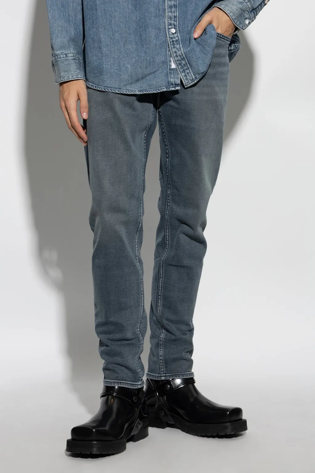 Rag & Bone Classic Fit Jeans
