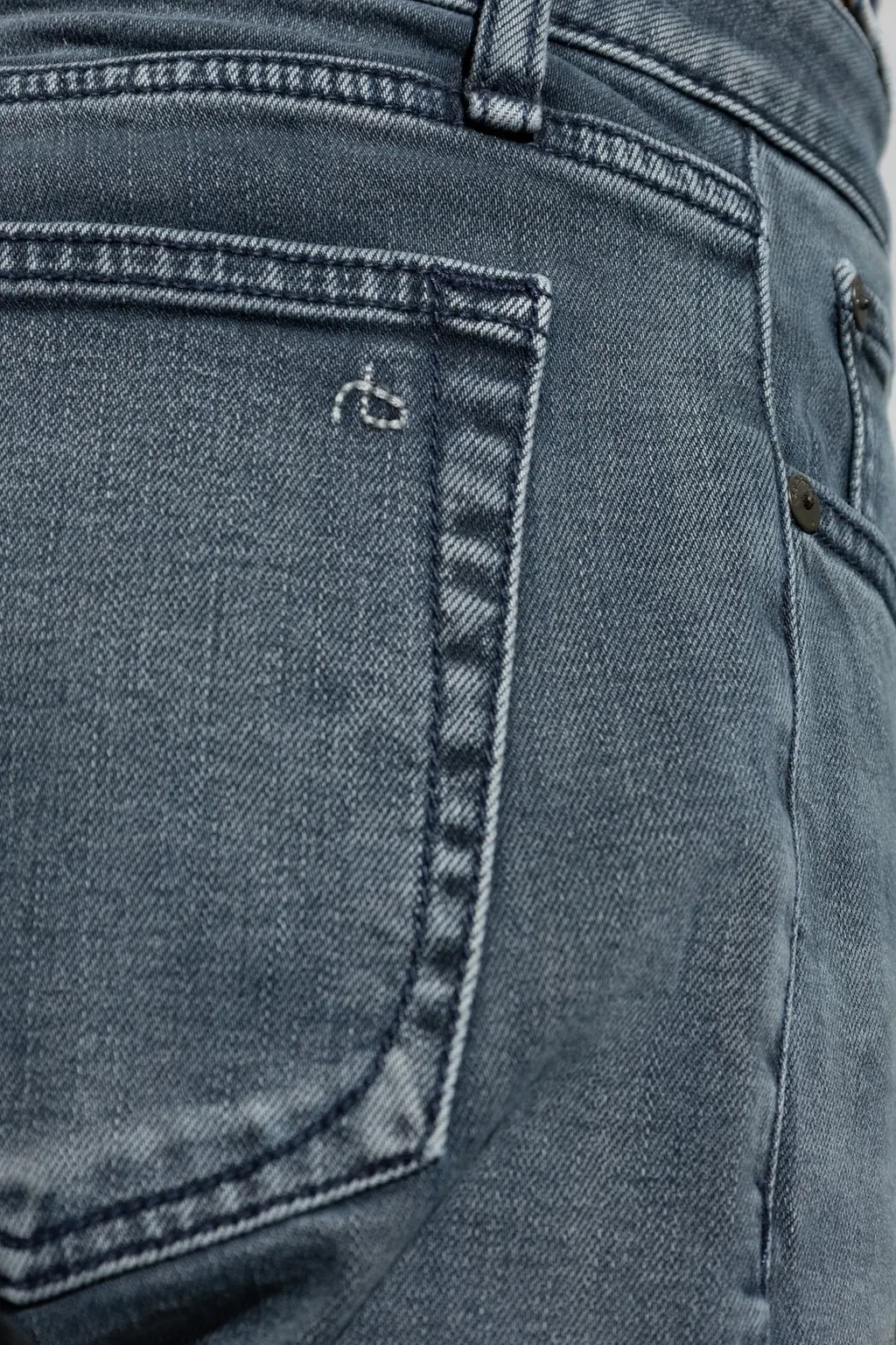 Rag & Bone Classic Fit Jeans