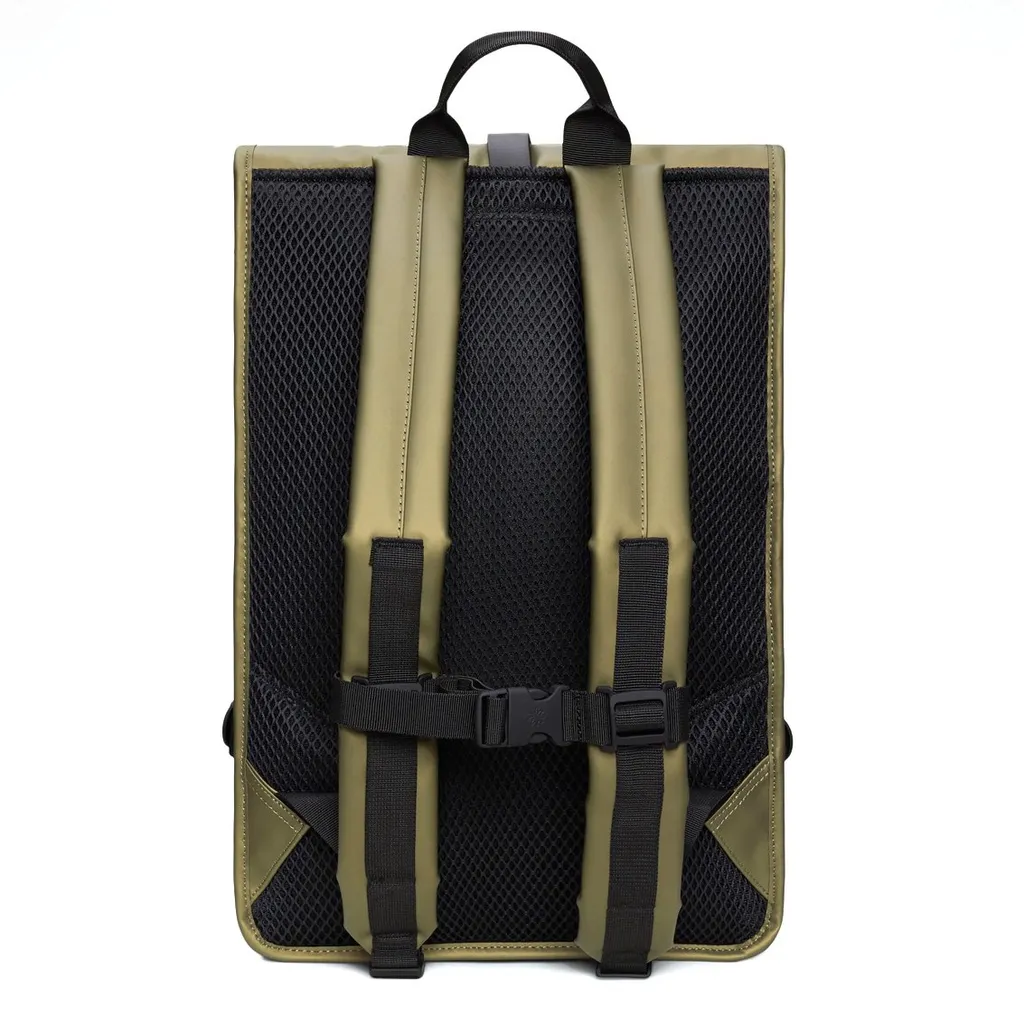 Rains Rolltop Waterproof Backpack