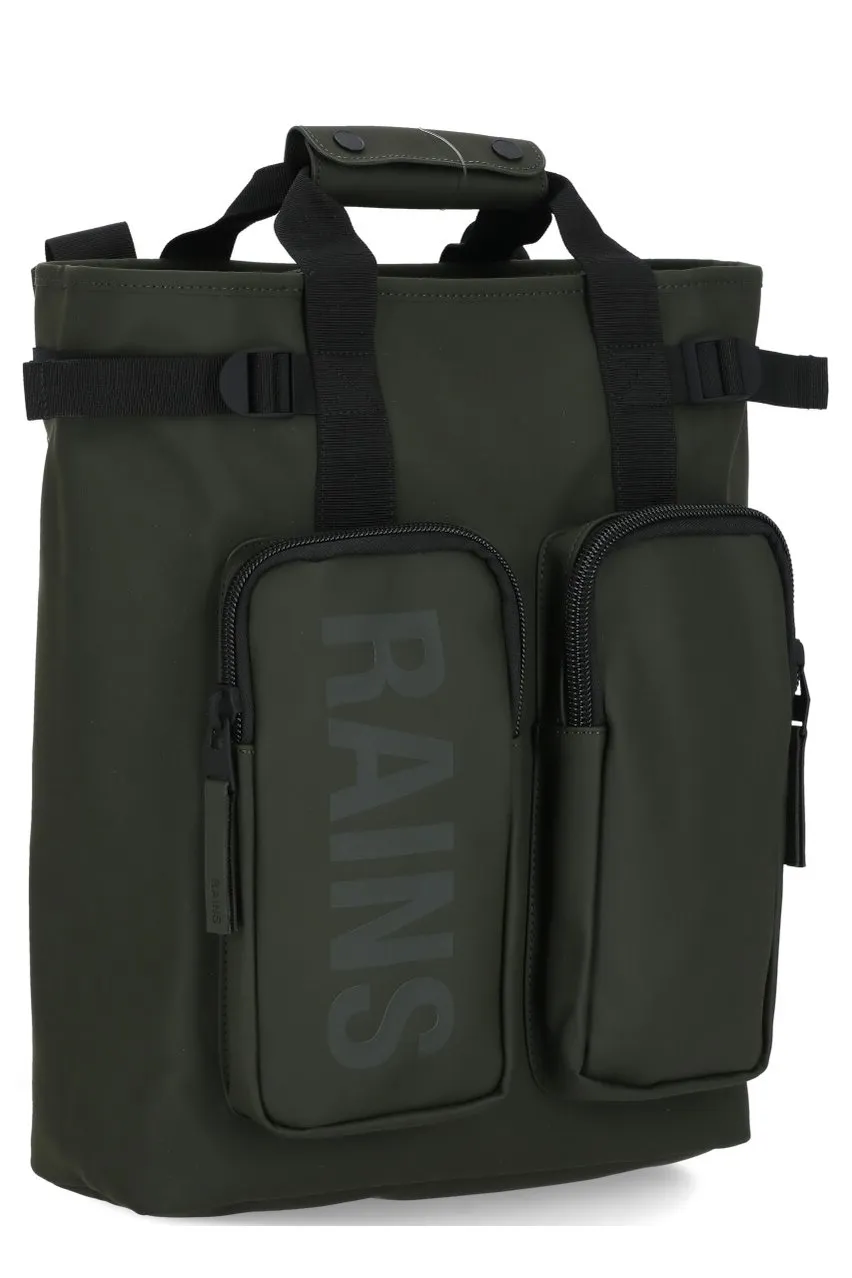 Rains Texel Tote Backpack