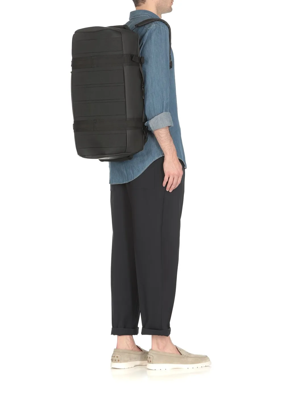 Rains Texel Zipped Small Duffel Bag