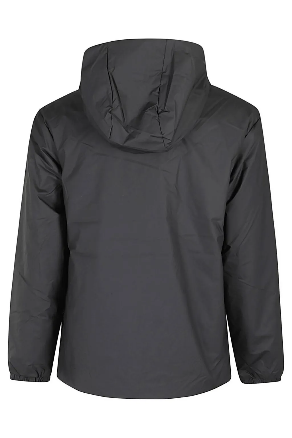 Rains Zip-Up Hooded Jacket