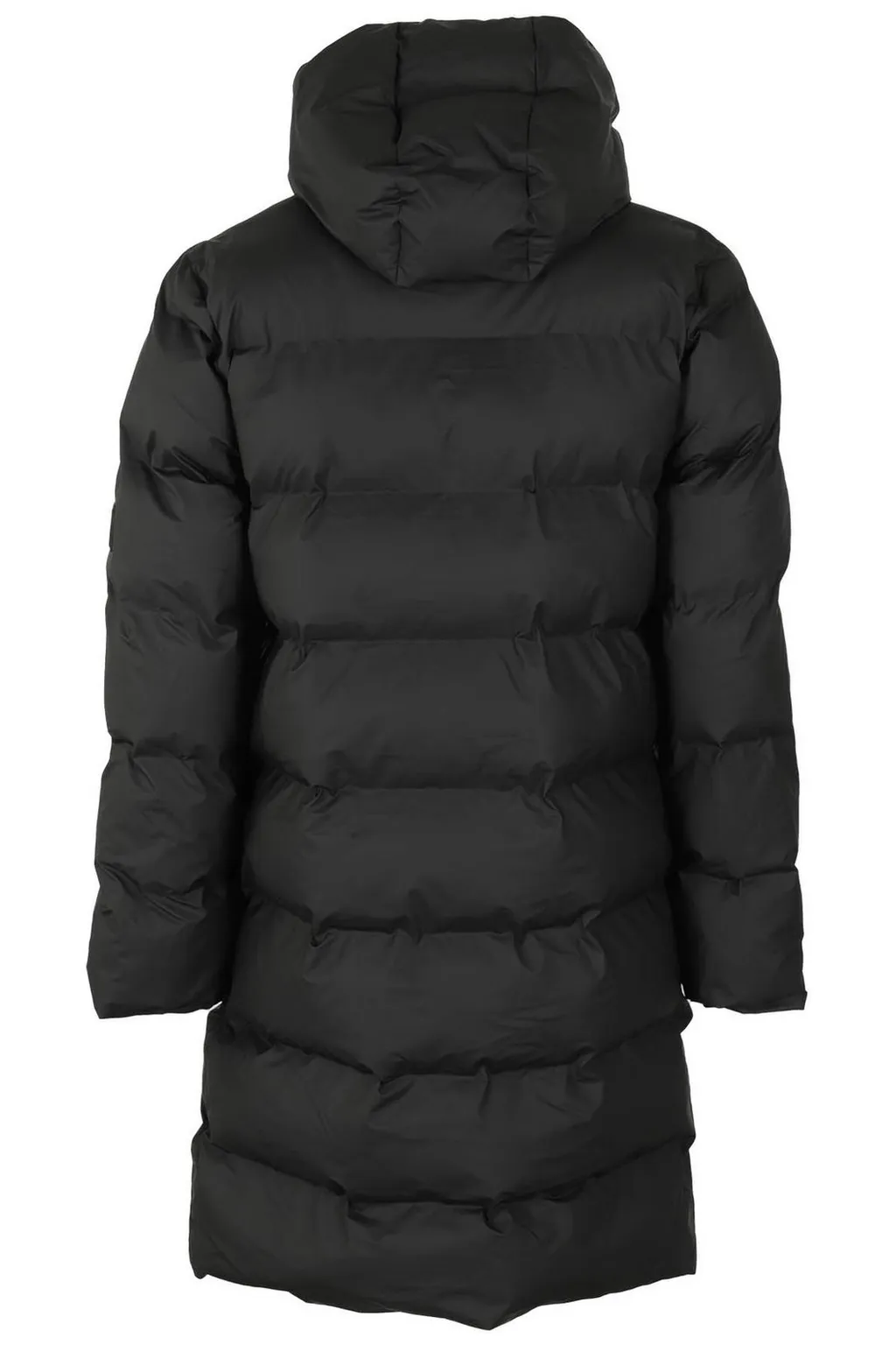 Rains Alta Longer Puffer Jacket