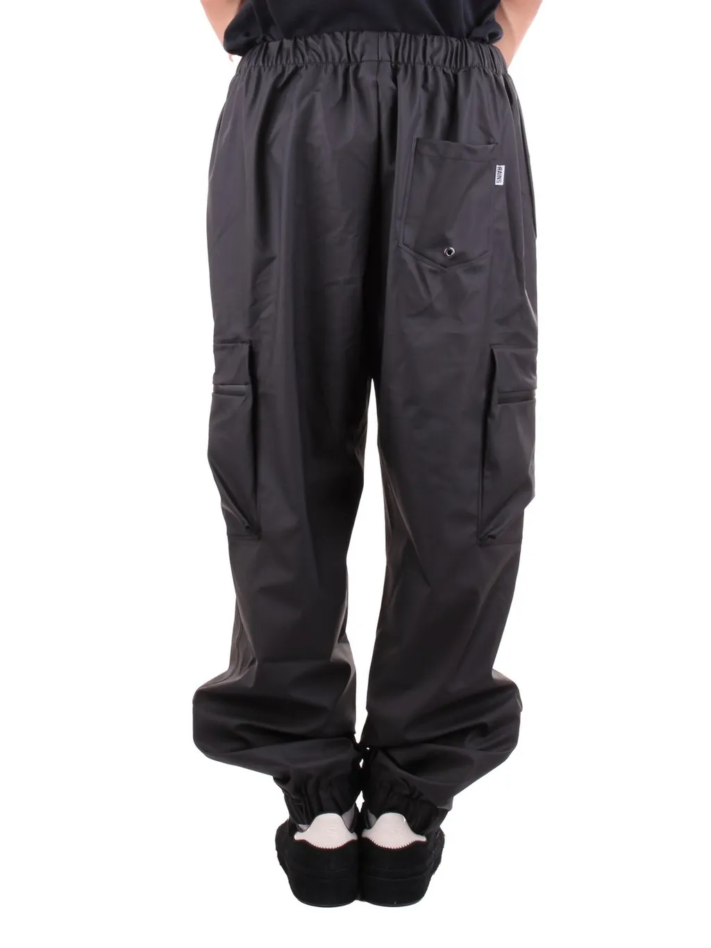 Rains Pocket Detailed Drawstring Pants