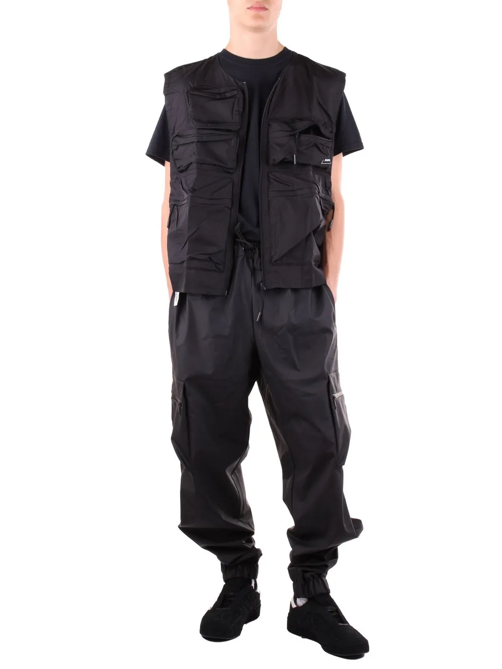 Rains Pocket Detailed Drawstring Pants