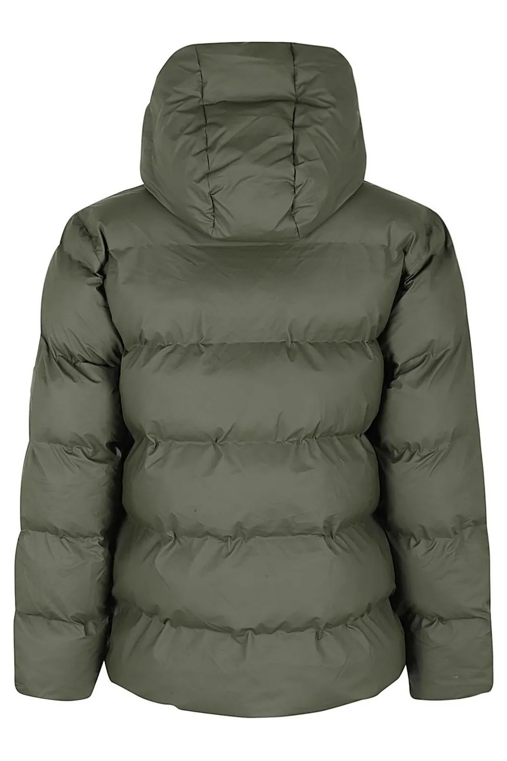 Rains Alta Drawstring Hooded Jacket