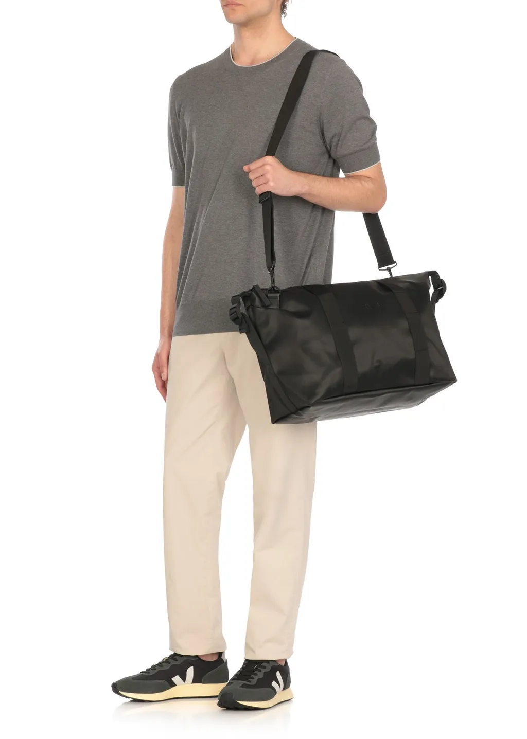 Rains Small Hilo Weekend Bag