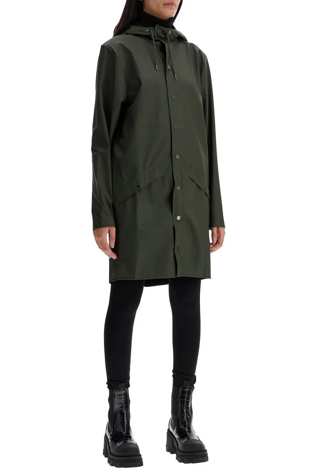 Rains Long Jacket