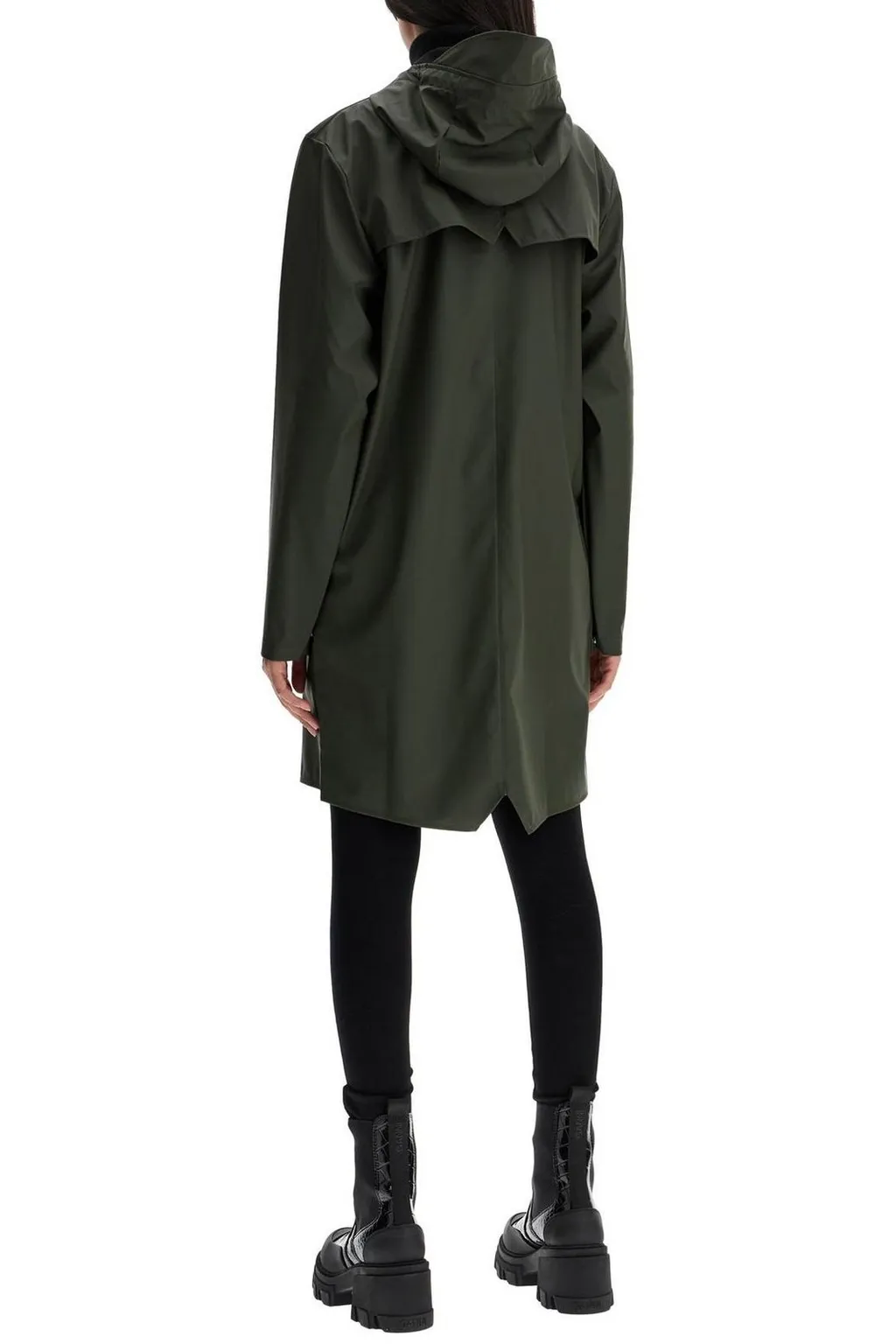 Rains Long Jacket