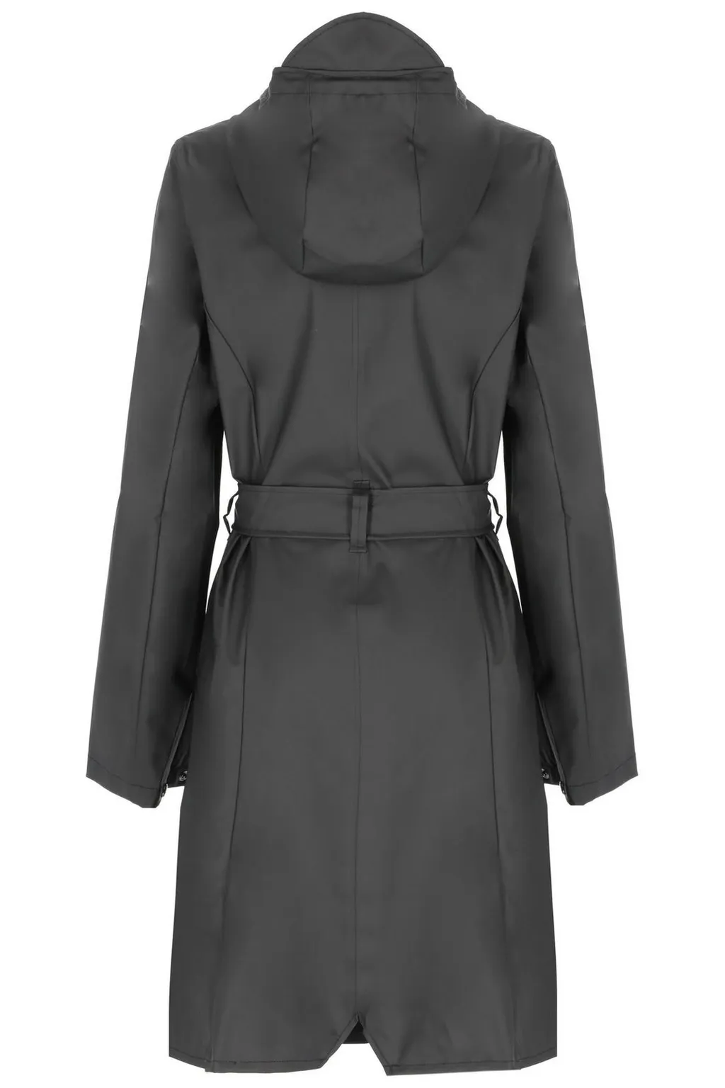 Rains Curve Long Jacket