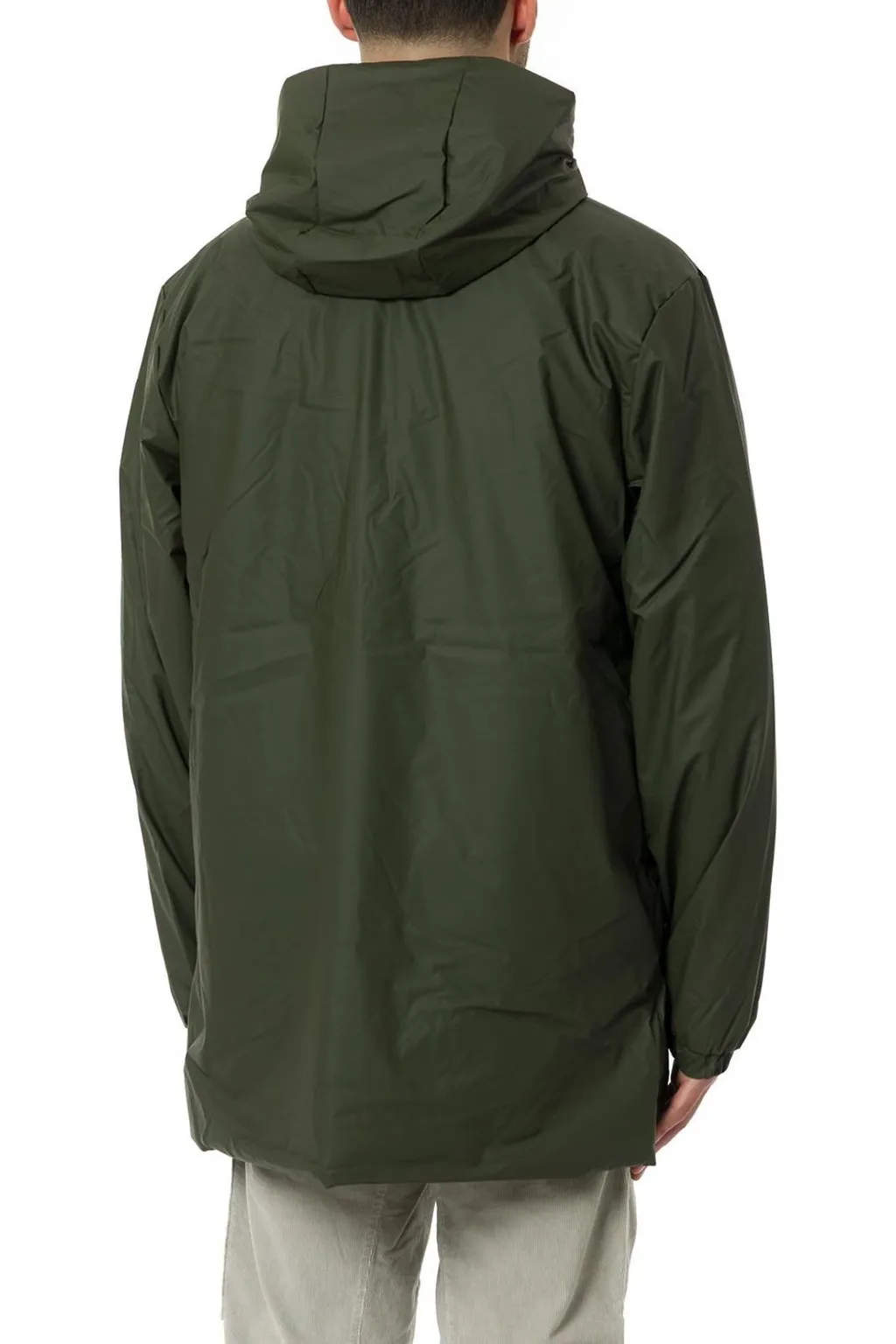 Rains Lohja Long Insulated Jacket