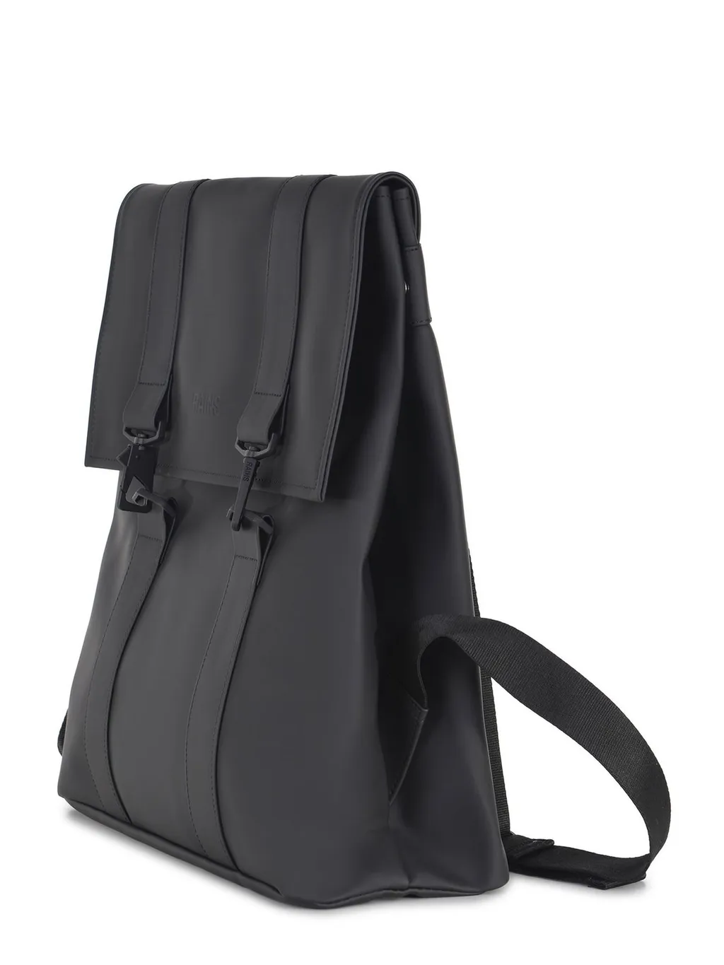 Rains Waterproof Flap Backpack