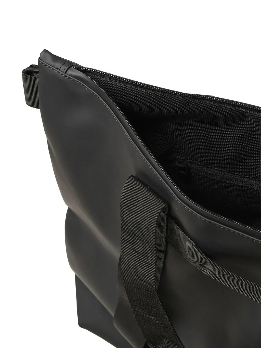 Rains Waterproof Zip Tote Bag
