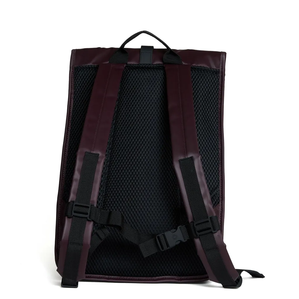 Rains Rolltop Waterproof Backpack
