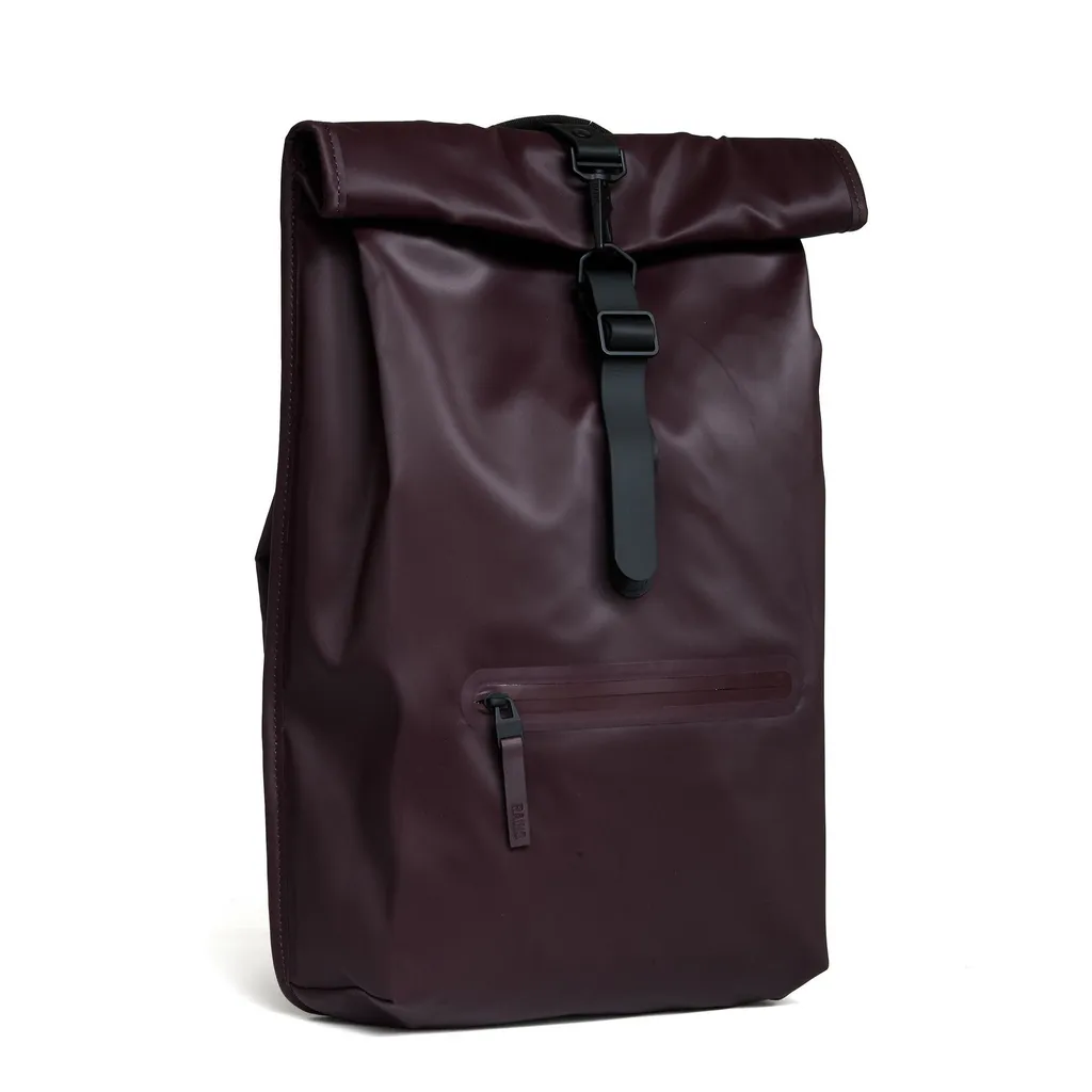 Rains Rolltop Waterproof Backpack