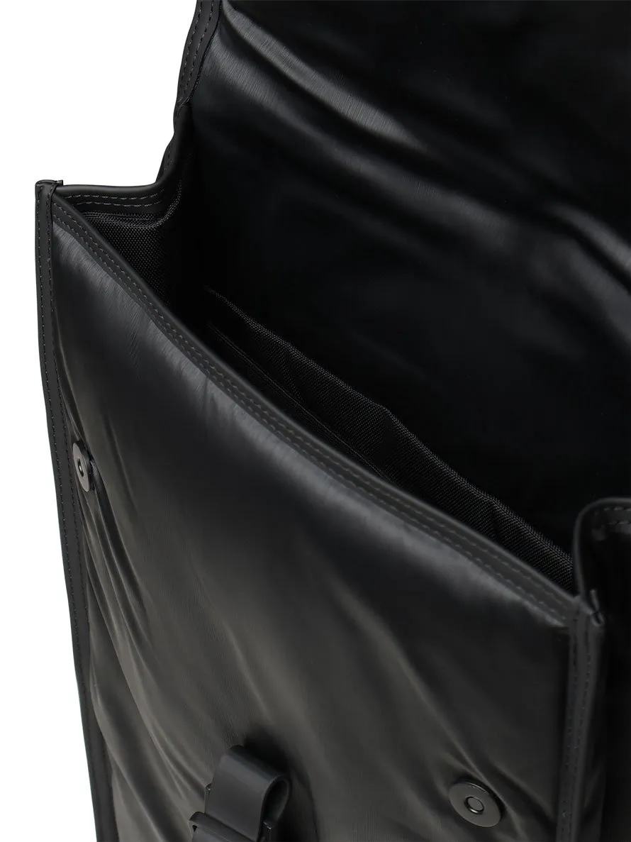 Rains Buckle Flap Backpack
