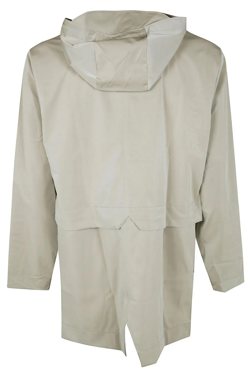 Rains Bold Long Jacket