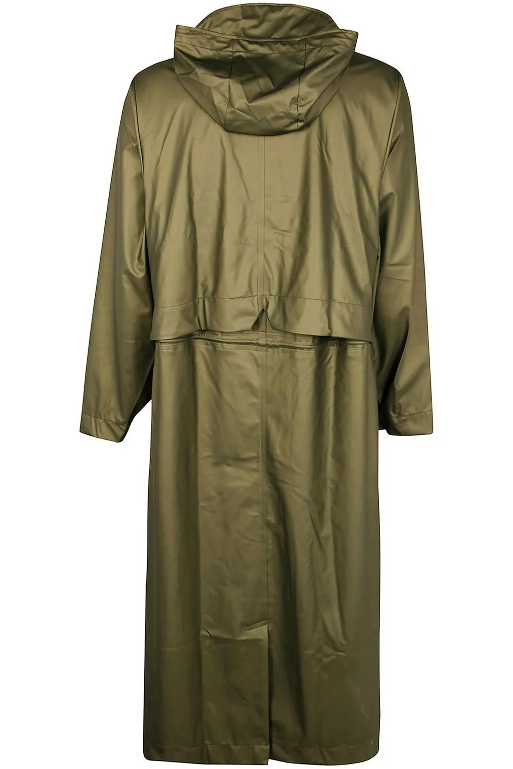 Rains Bold Longest Jacket