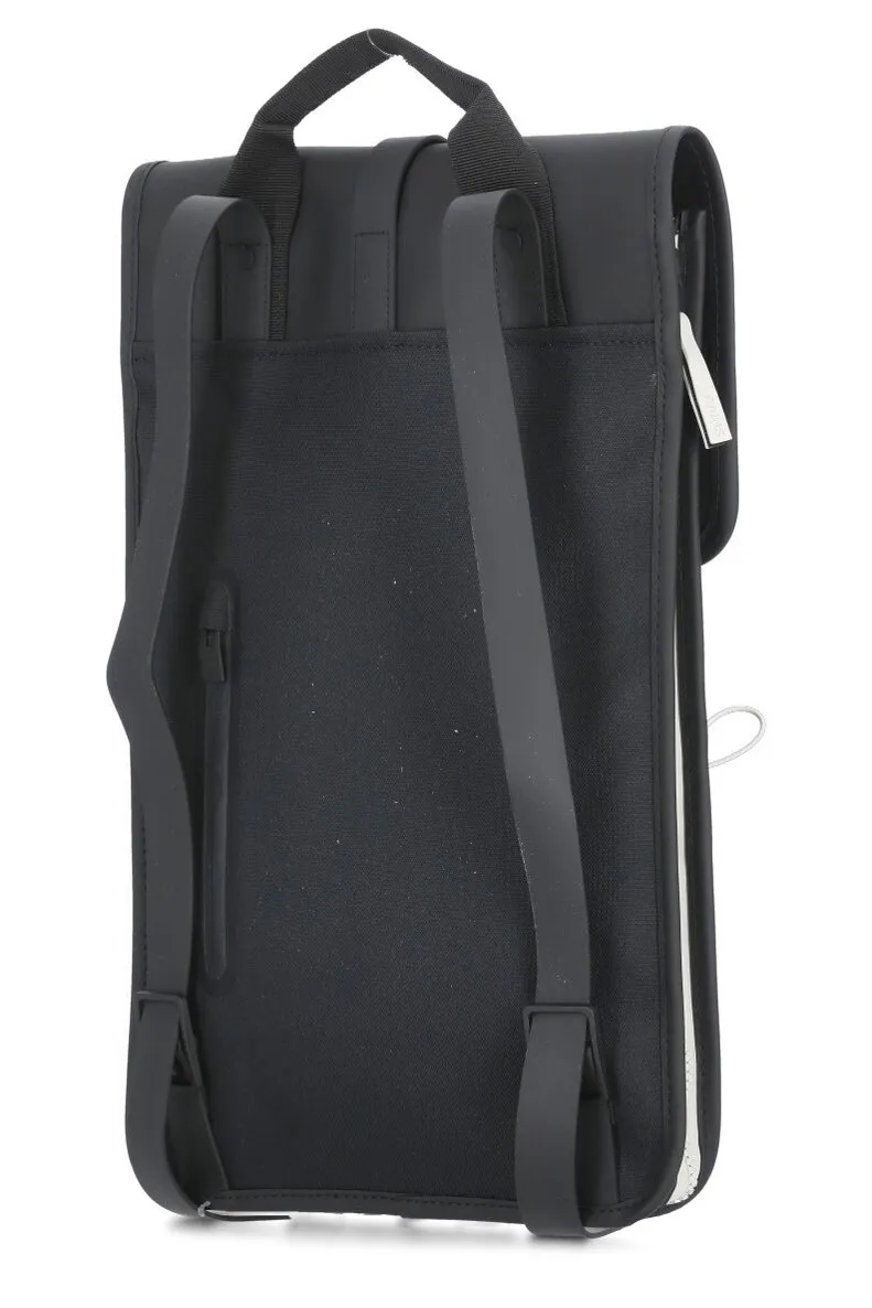 Rains Mini Mix Foldover Top Backpack