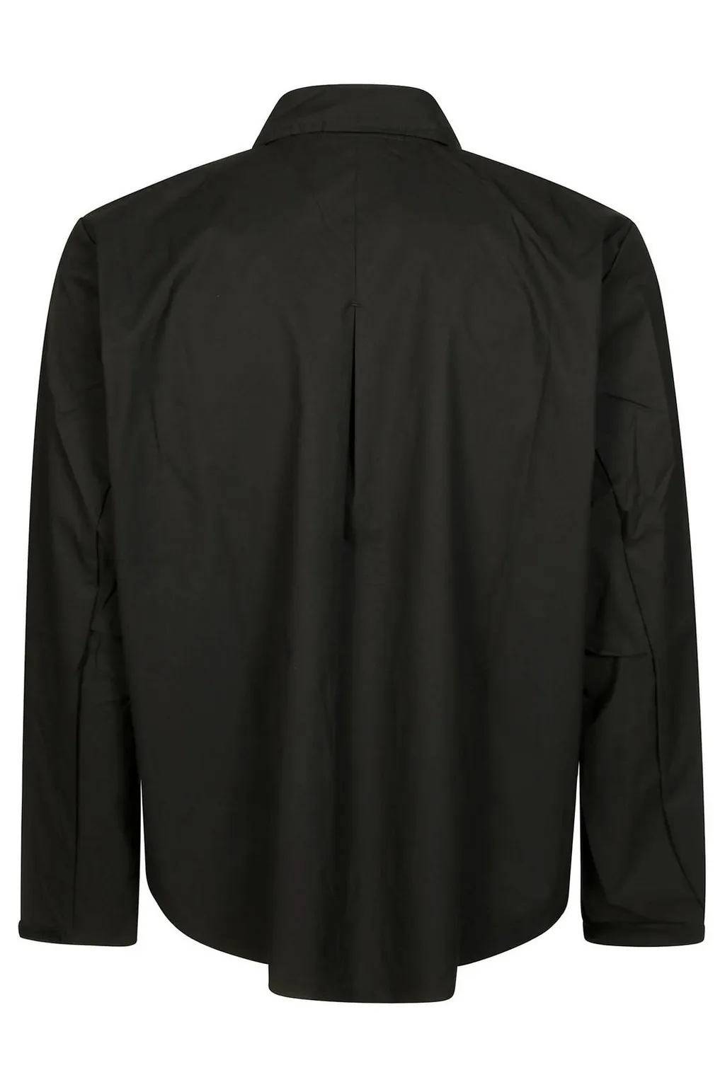 Rains Mito Zipped Overshirt