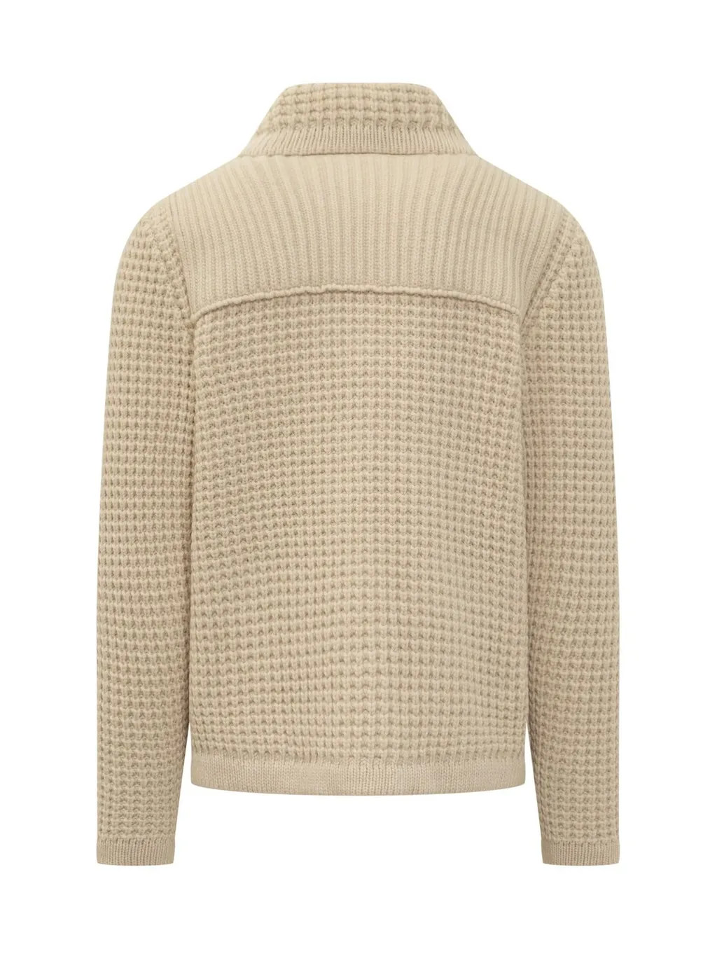 Rakki Toggle-Front Knit Jacket