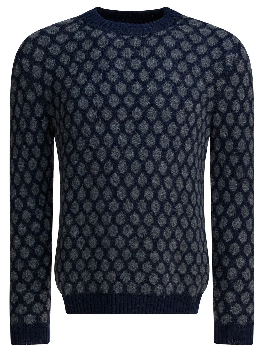 Rakki Patterned Knitwear