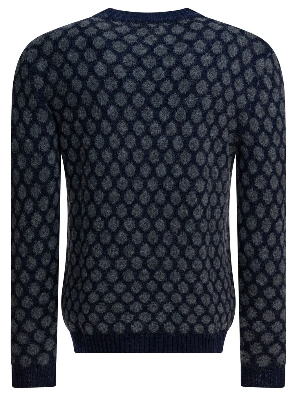 Rakki Patterned Knitwear
