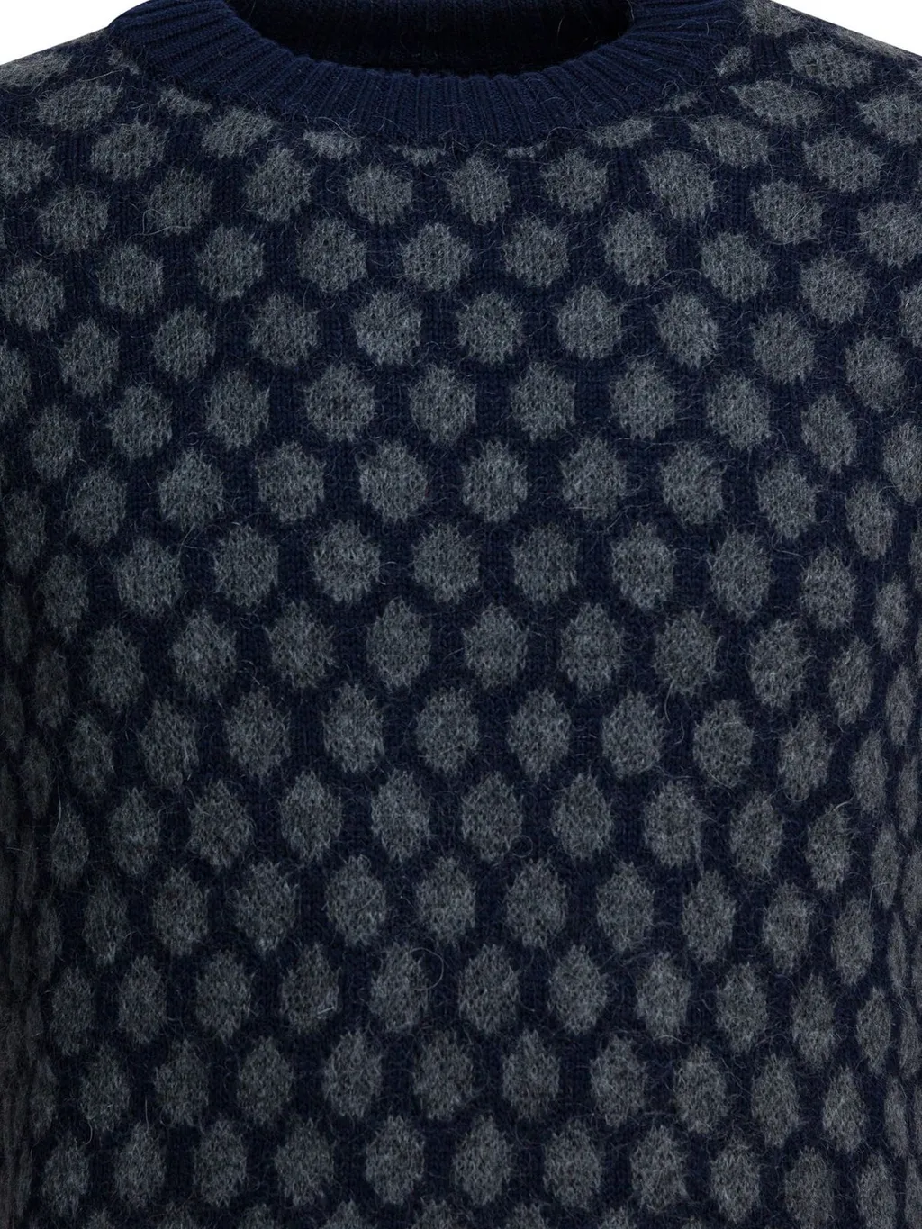 Rakki Patterned Knitwear