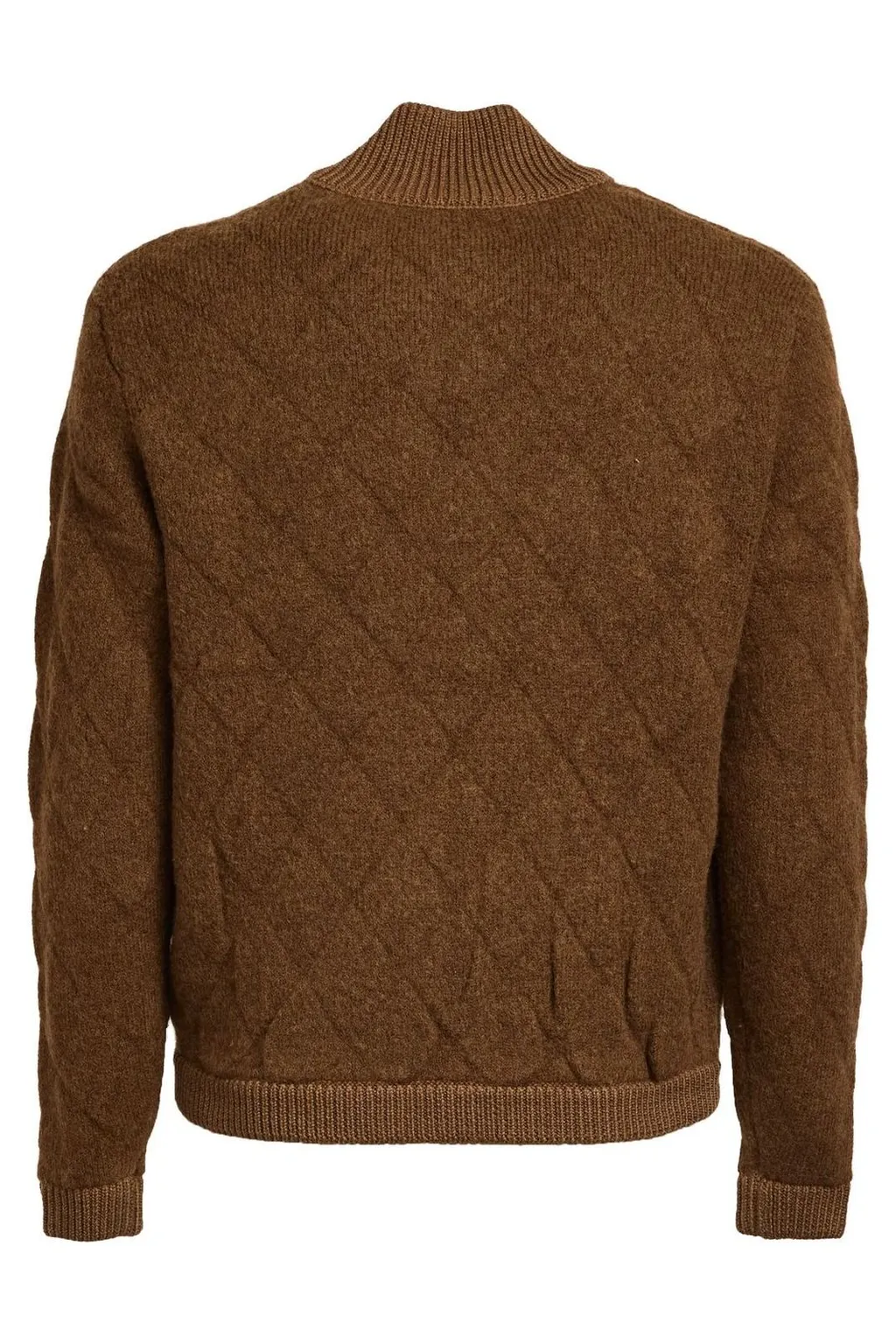 Rakki Quilted Bomber Jacket