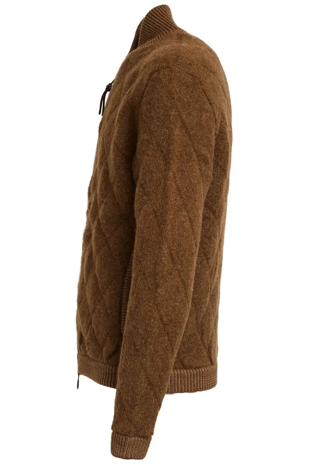 Rakki Quilted Bomber Jacket