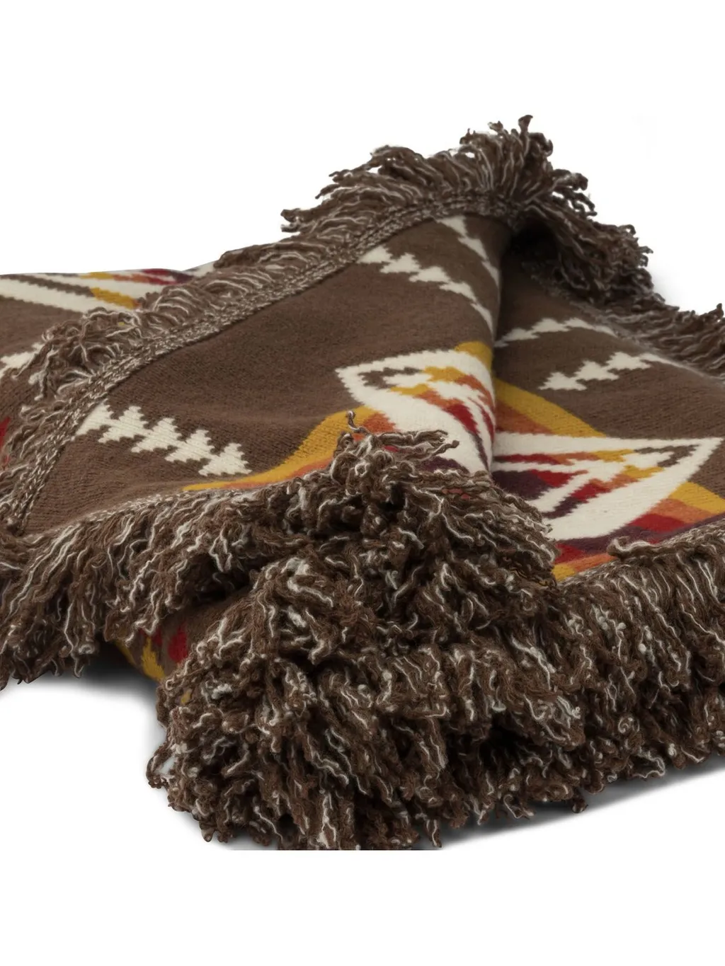 Rakki Apache Patterned Throw