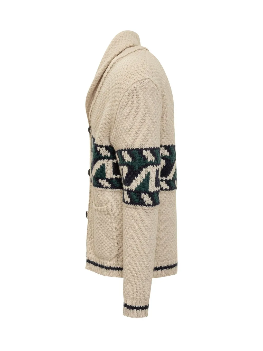Rakki Holman Jacquard Blazer