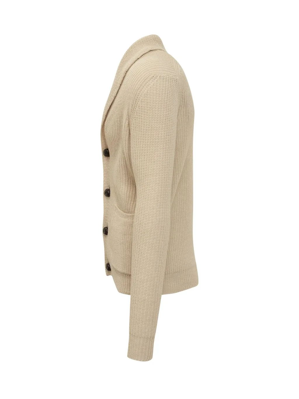 Rakki Shawl Collar Cardigan