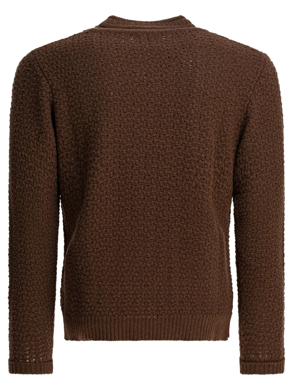 Rakki Notre Dame Crochet Knitwear