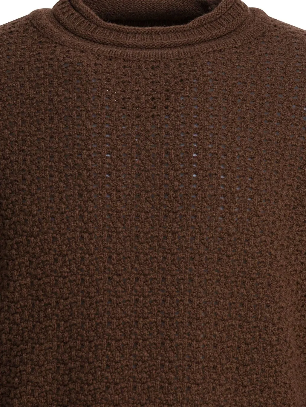 Rakki Notre Dame Crochet Knitwear