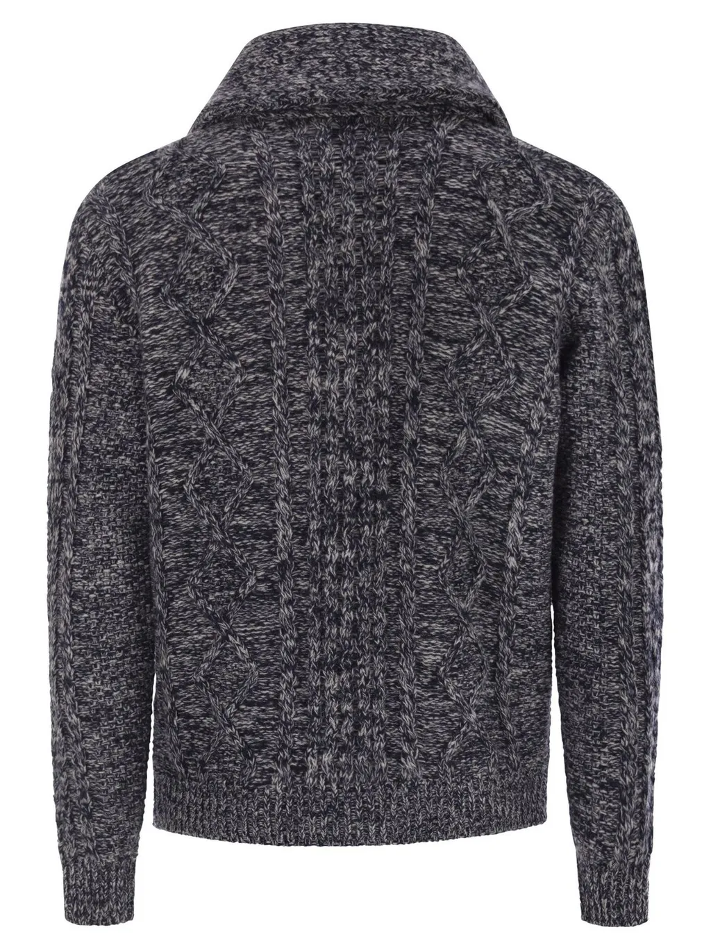 Rakki Tycoon Shawl Neck Cardigan